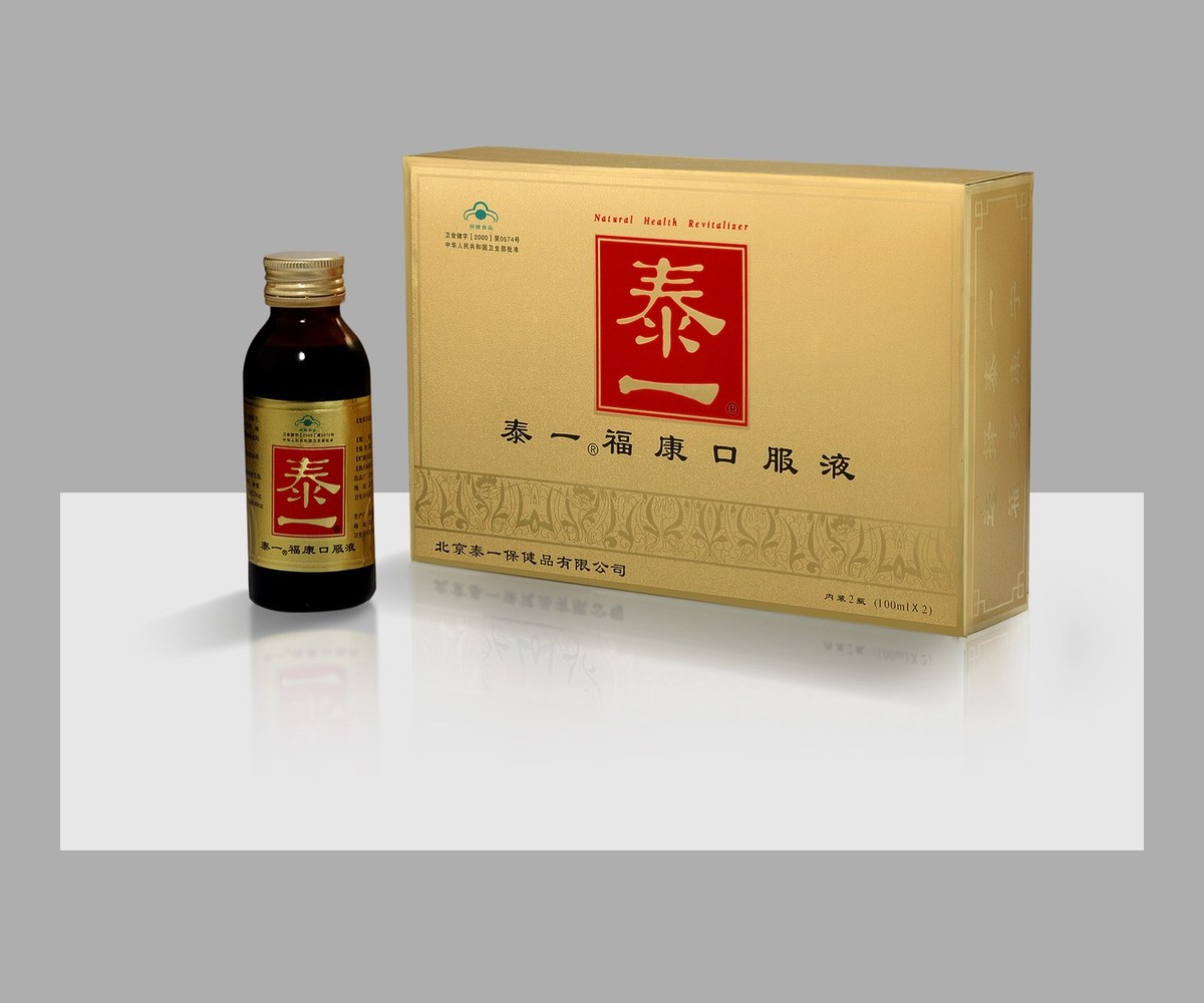 泰一福康口服液